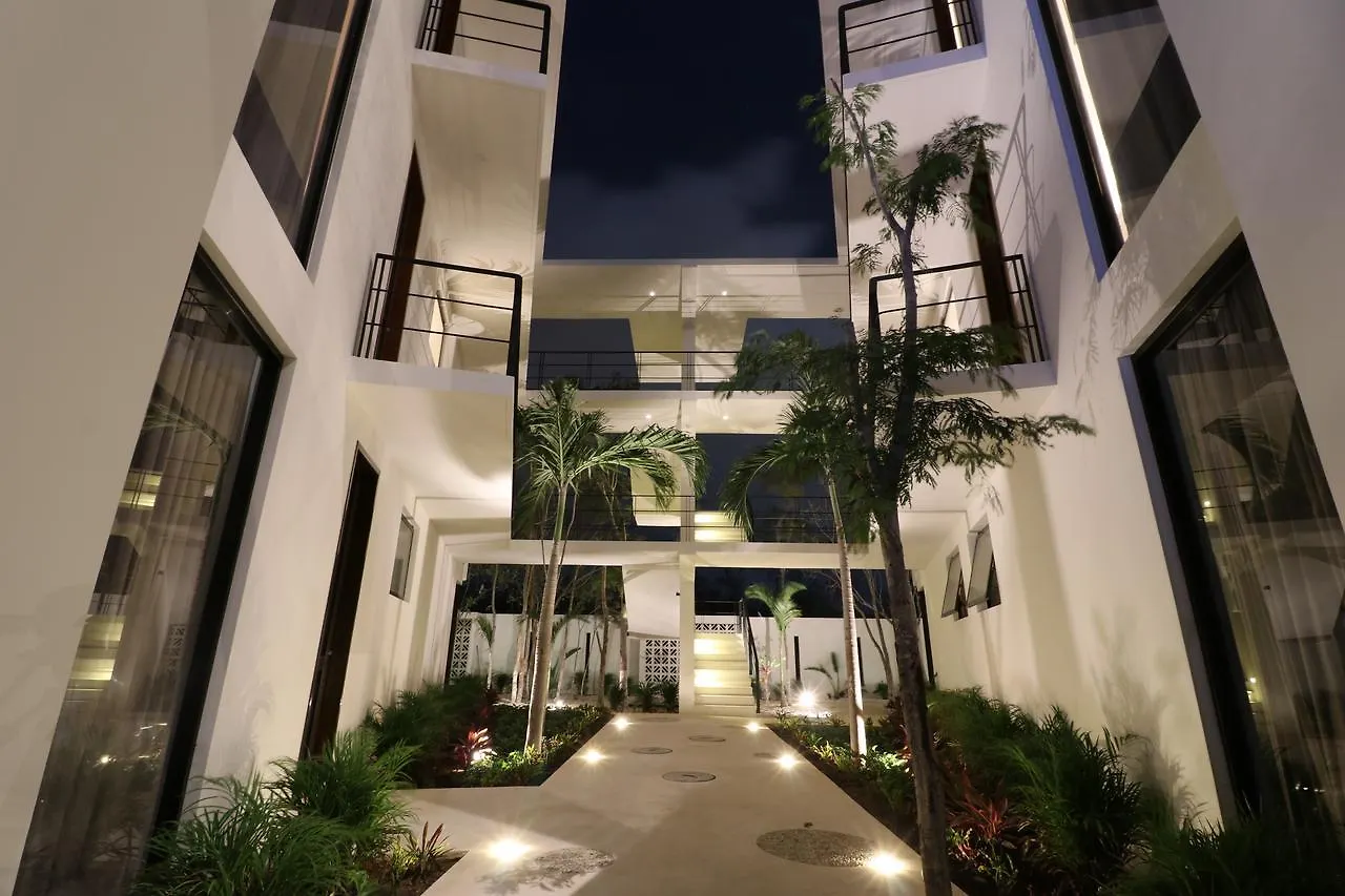 Central Park Resort & Spa Tulum