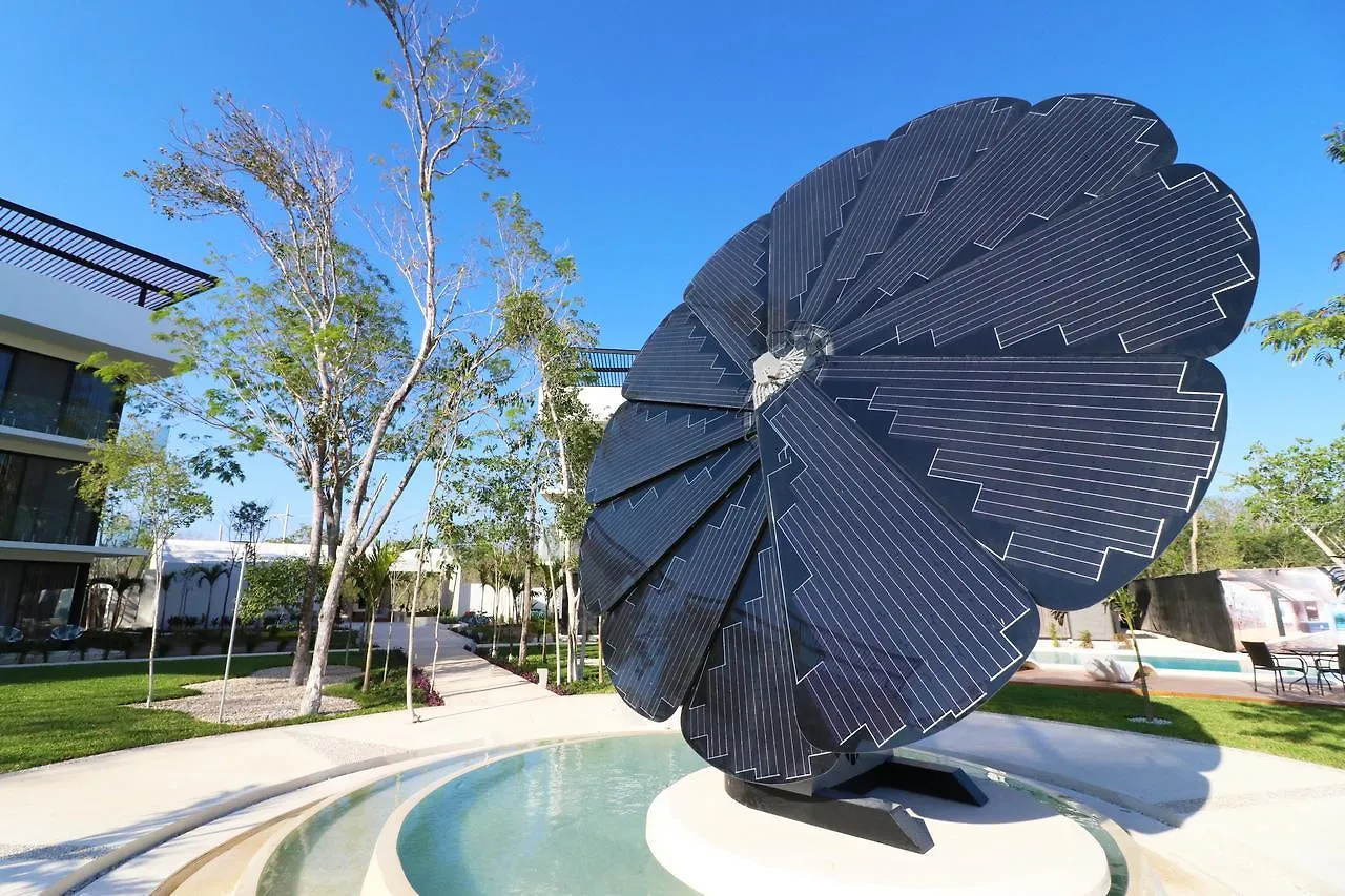 Hotel Central Park Resort & Spa Tulum