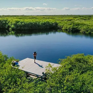 3* Hotel Cormoran Boutique Hotel&private Cenote